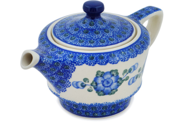 Tea or Coffee Pot 12 oz