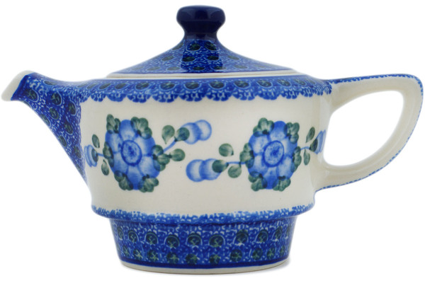 Tea or Coffee Pot 12 oz