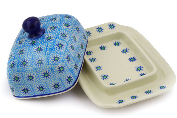 Butter Dish 6"