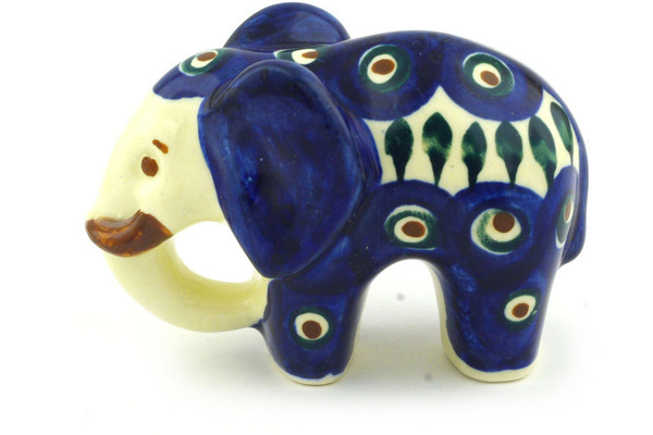 Elephant Figurine 3"