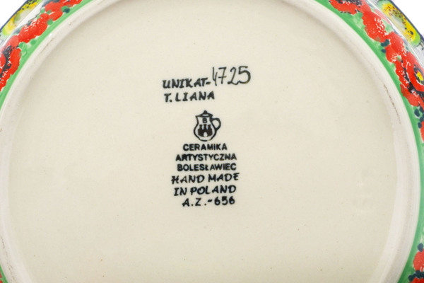 Round Baker with Handles 10"