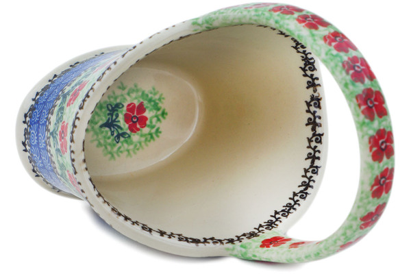 Basket with Handle 7"