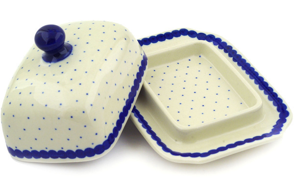 Butter Dish 6"