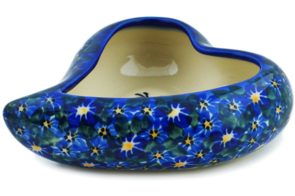 Heart Shaped Bowl 5"