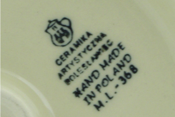 Paper Towel Stand 13"