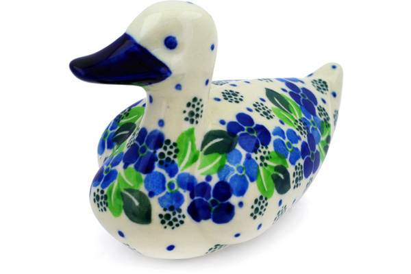 Duck Figurine 5"
