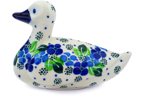 Duck Figurine 5"