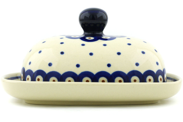 Butter Dish 6"