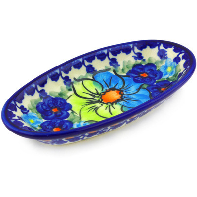 Condiment Dish 6"