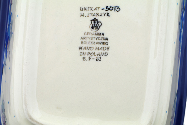 Rectangular Baker 10"