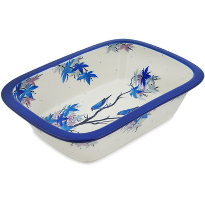 Rectangular Baker 10"