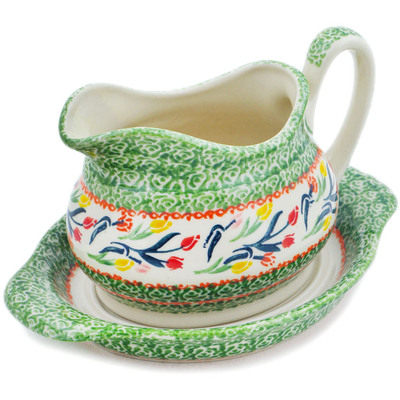 Gravy Boat with Saucer