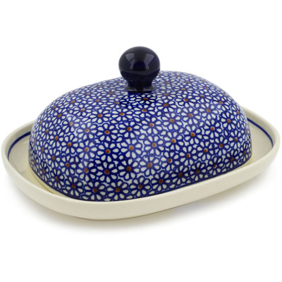 Butter Dish 8"
