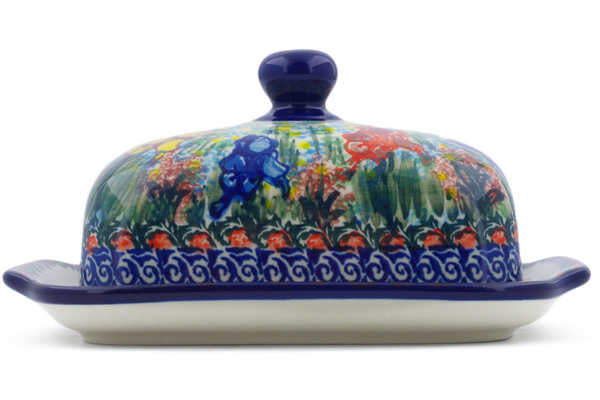 Butter Dish 7"