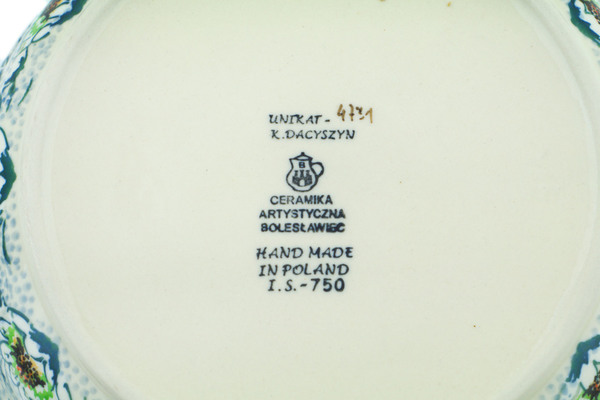 Round Baker with Handles 10"