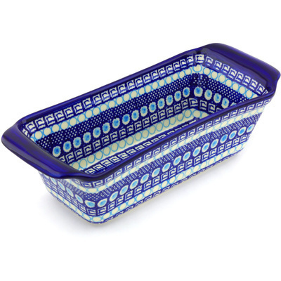 Rectangular Baker 12"