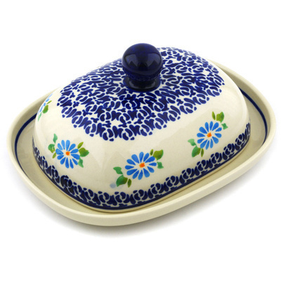 Butter Dish 8"
