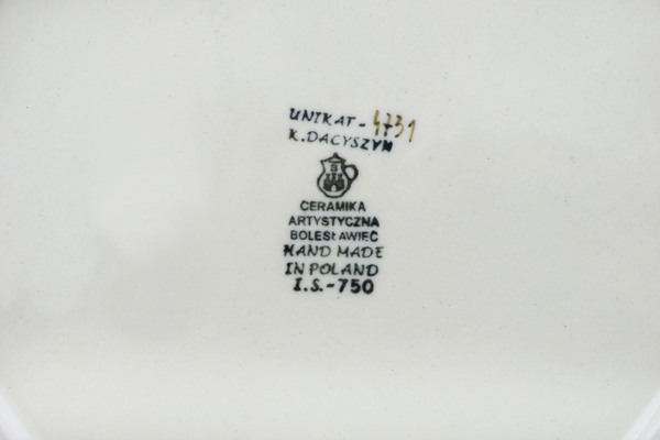 Round Baker with Handles 10-inch