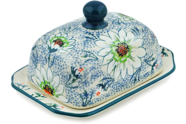 Butter Dish 6"