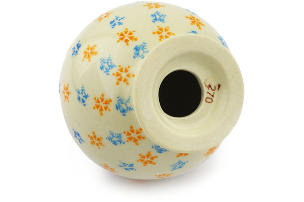 Christmas Ball Ornament 4"