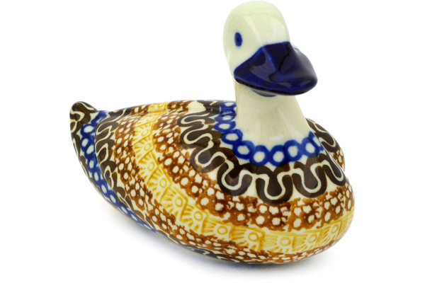 Duck Figurine 5"