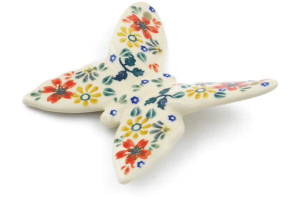 Butterfly Figurine 4"