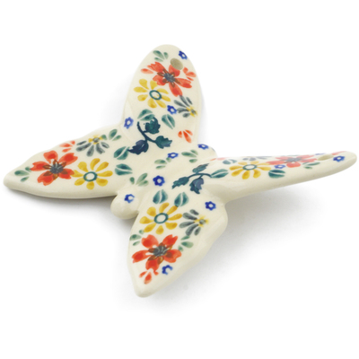 Butterfly Figurine 4"