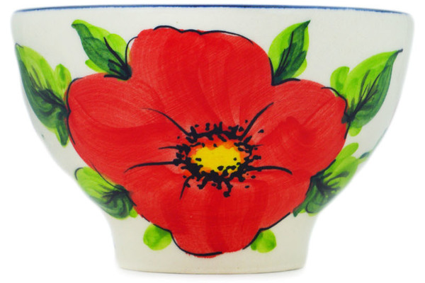 Bowl with Pedestal 4"