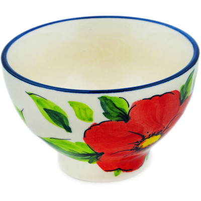 Bowl with Pedestal 4"