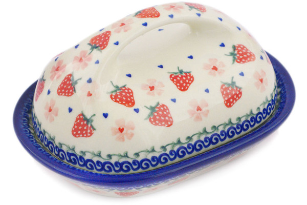 Butter Dish 3"