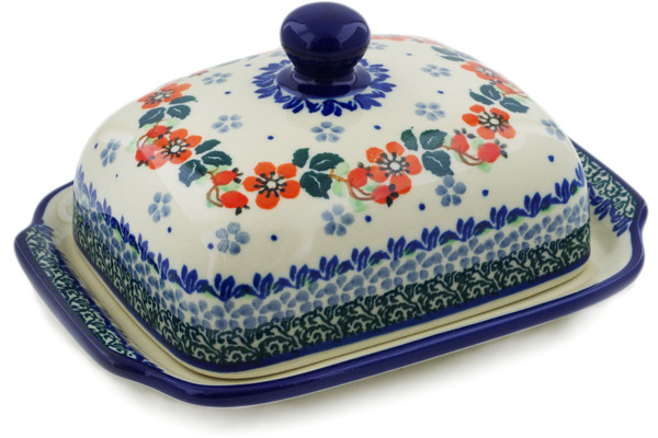 Butter Dish 7"