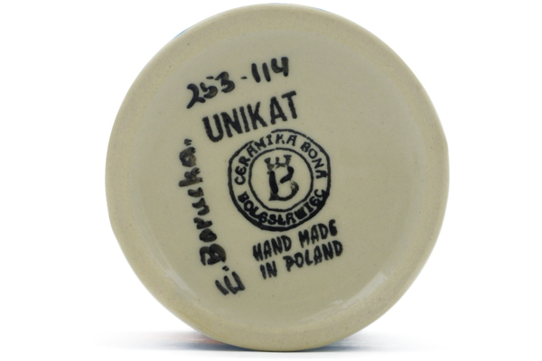 Honey Jar with Dipper 5"