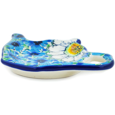 Tea Bag or Lemon Plate 5"