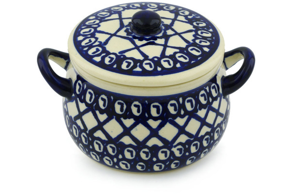 Bouillon Cup with Lid 13 oz