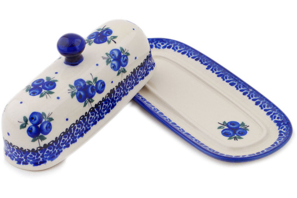 Butter Dish 7"