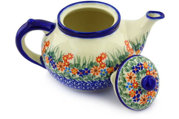 Tea or Coffee Pot 52 oz