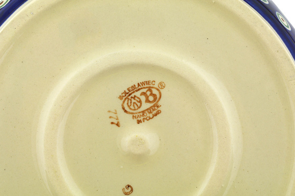 Baker with Cover with Handles 12"