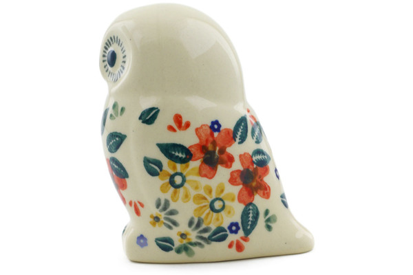 Owl Figurine 4"