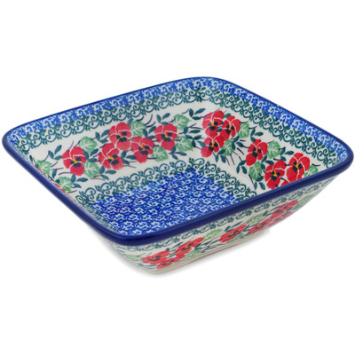 Square Bowl 6"