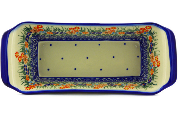 Rectangular Baker 12"