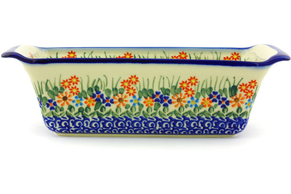 Rectangular Baker 12"