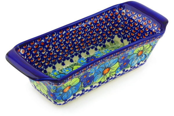 Rectangular Baker 12"