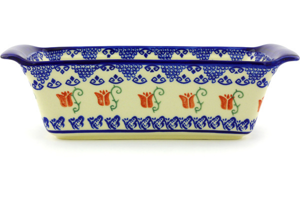 Rectangular Baker 12"