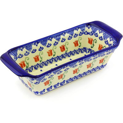 Rectangular Baker 12"