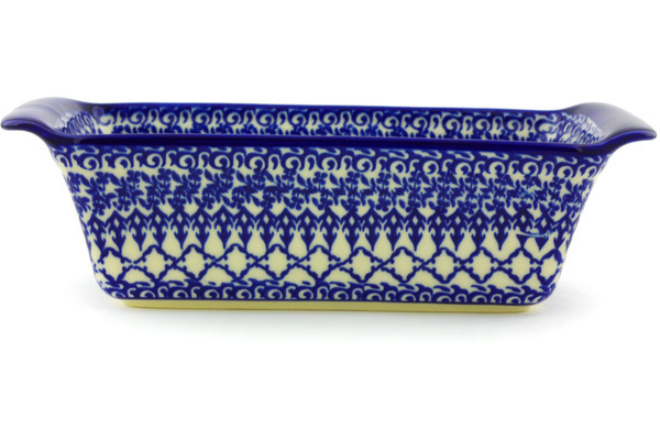 Rectangular Baker 12"