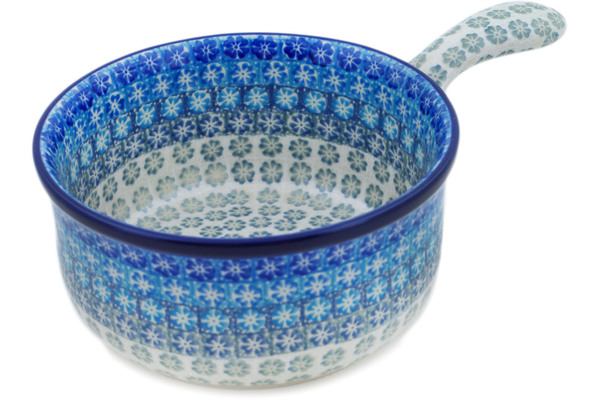 Round Baker with Handles 10"