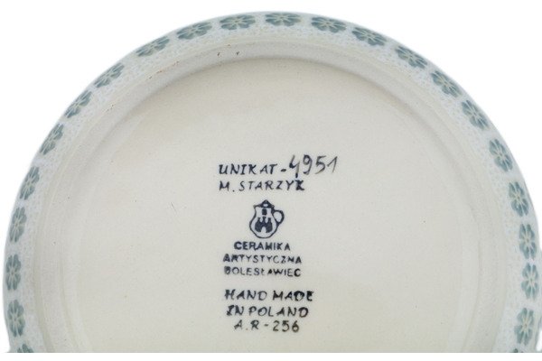 Round Baker with Handles 10"