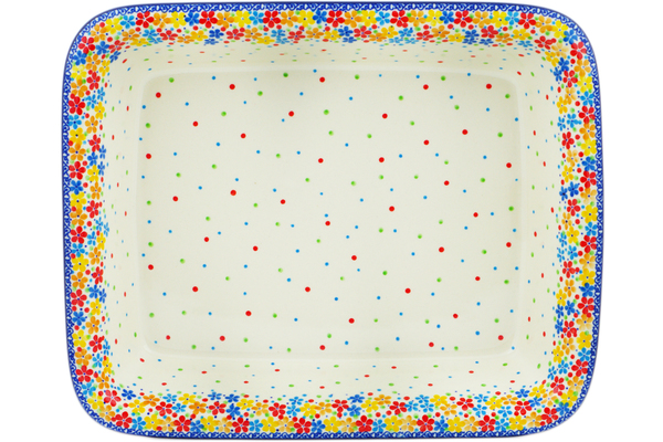 Rectangular Baker 14"