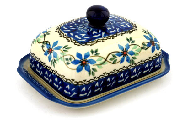 Butter Dish 7"