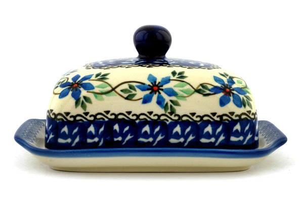 Butter Dish 7"